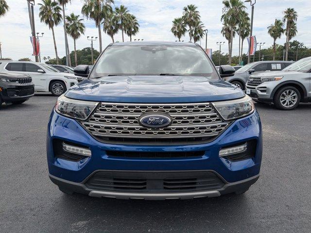 used 2020 Ford Explorer car, priced at $26,998