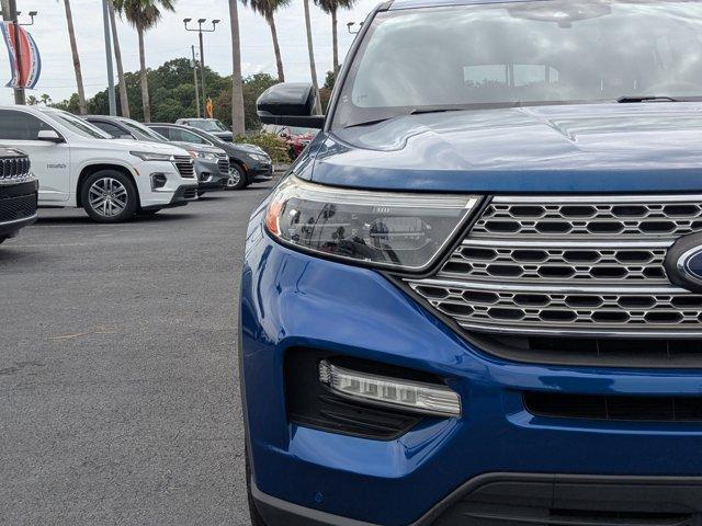 used 2020 Ford Explorer car, priced at $26,998