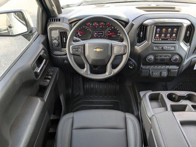 new 2025 Chevrolet Silverado 1500 car, priced at $38,875