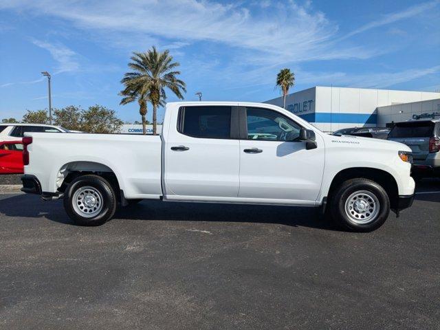 new 2025 Chevrolet Silverado 1500 car, priced at $38,875