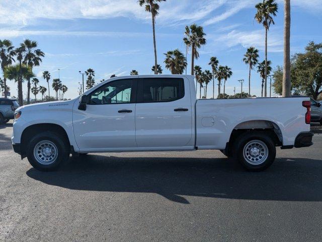 new 2025 Chevrolet Silverado 1500 car, priced at $38,875