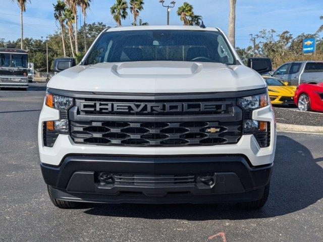 new 2025 Chevrolet Silverado 1500 car, priced at $38,875