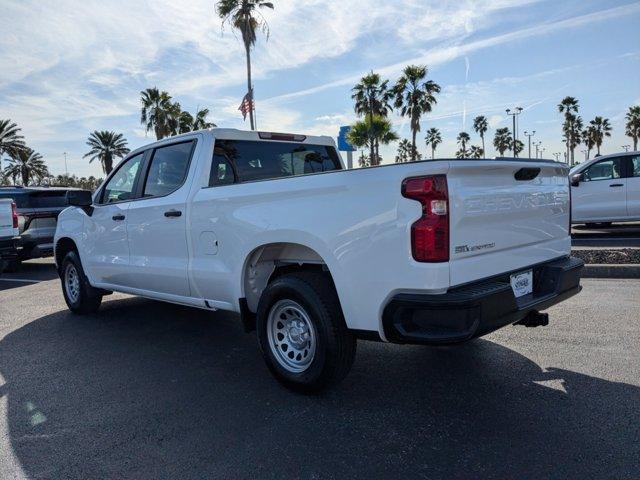 new 2025 Chevrolet Silverado 1500 car, priced at $38,875