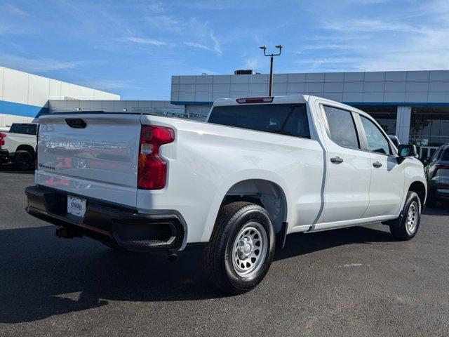 new 2025 Chevrolet Silverado 1500 car, priced at $38,875