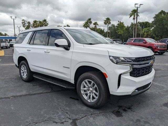 new 2024 Chevrolet Tahoe car, priced at $56,195