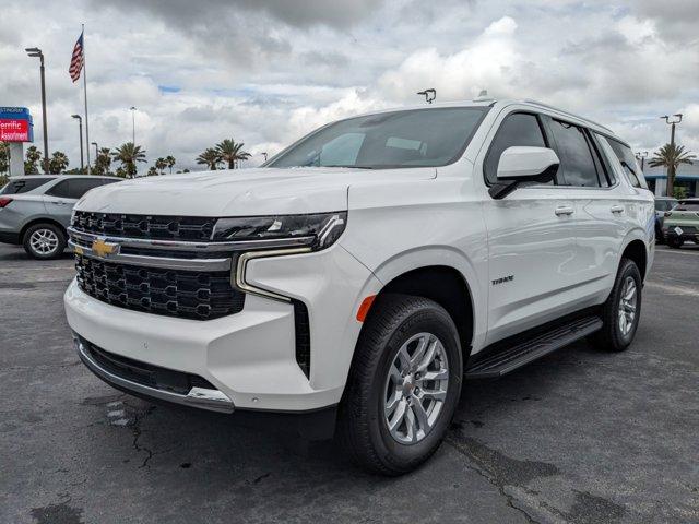 new 2024 Chevrolet Tahoe car, priced at $56,195