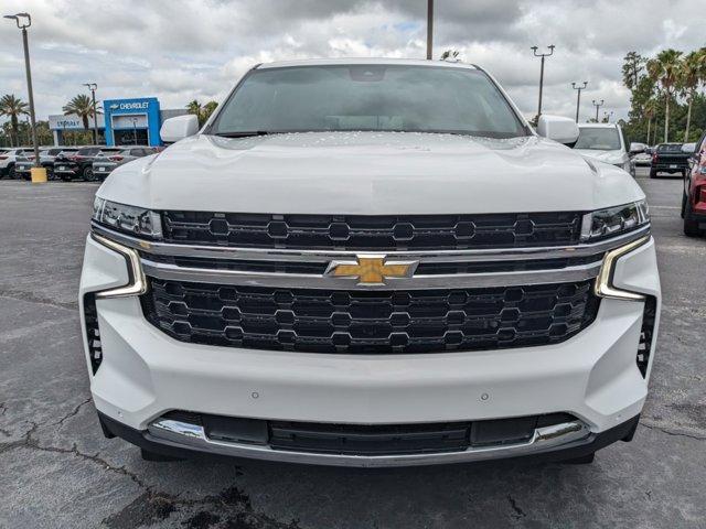 new 2024 Chevrolet Tahoe car, priced at $56,195