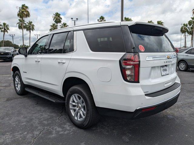 new 2024 Chevrolet Tahoe car, priced at $56,195