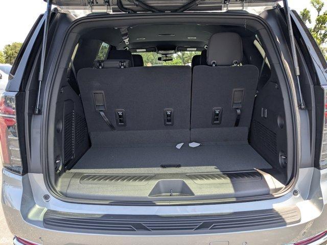 new 2025 Chevrolet Tahoe car, priced at $58,195