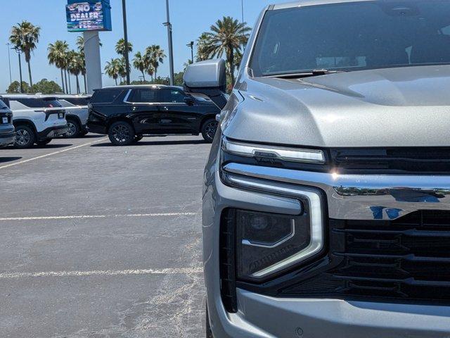 new 2025 Chevrolet Tahoe car, priced at $58,195