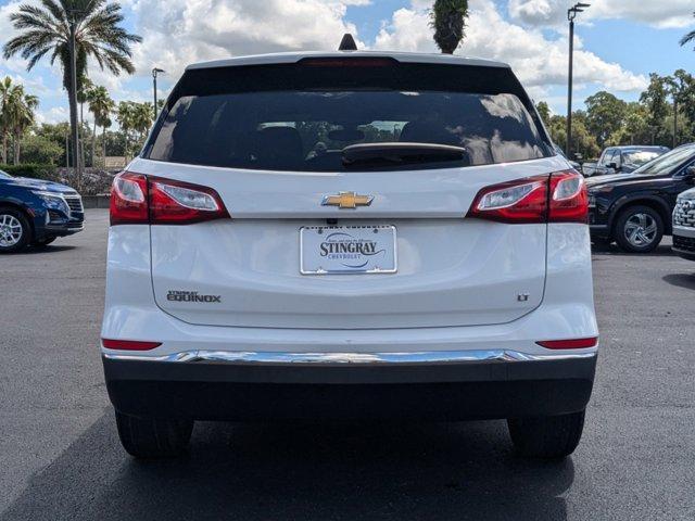 used 2018 Chevrolet Equinox car, priced at $14,998