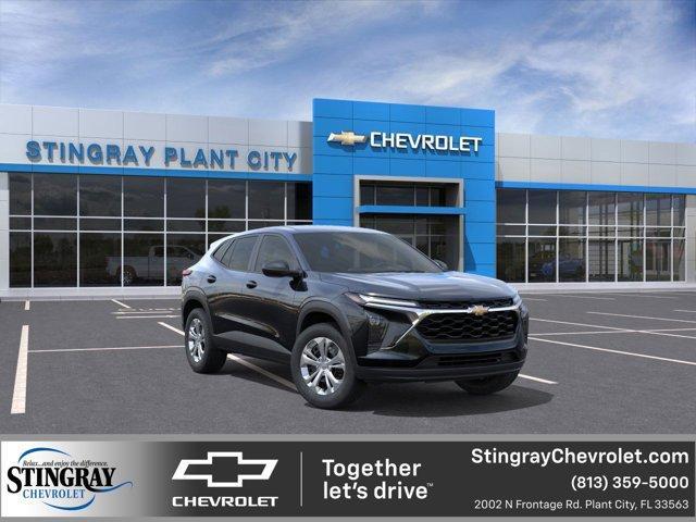 new 2026 Chevrolet Trax car, priced at $22,050