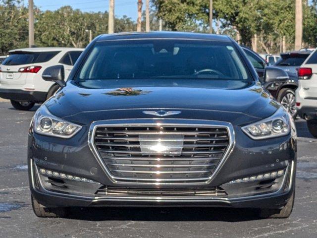 used 2018 Genesis G90 car, priced at $25,308