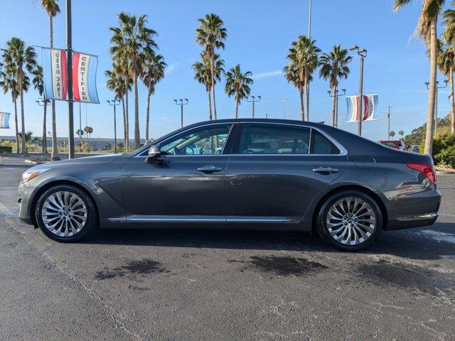 used 2018 Genesis G90 car, priced at $25,308