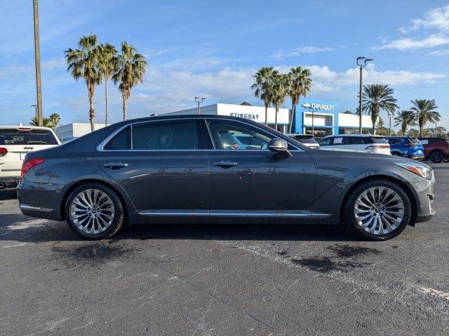 used 2018 Genesis G90 car, priced at $25,308