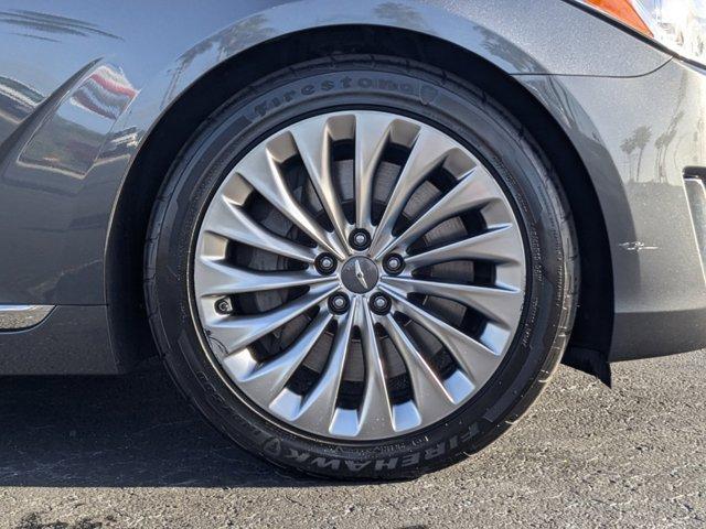 used 2018 Genesis G90 car, priced at $25,308