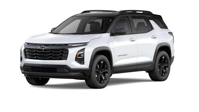 new 2025 Chevrolet Equinox car, priced at $30,620