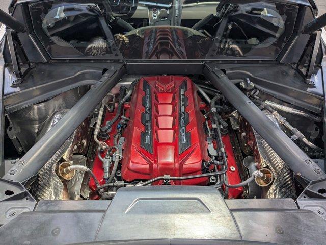 used 2023 Chevrolet Corvette car, priced at $76,288
