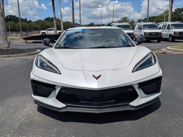 used 2023 Chevrolet Corvette car, priced at $76,288