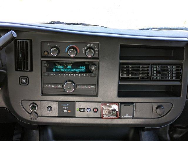 new 2025 Chevrolet Express 2500 car, priced at $45,830