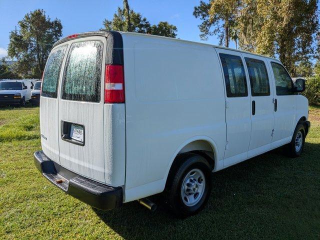 new 2025 Chevrolet Express 2500 car, priced at $45,830
