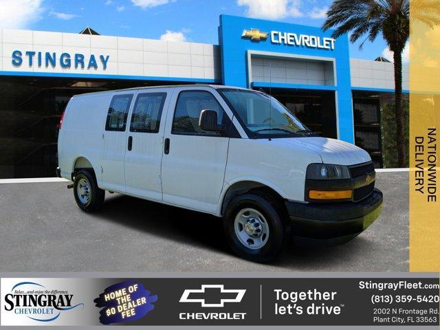 new 2025 Chevrolet Express 2500 car, priced at $45,830