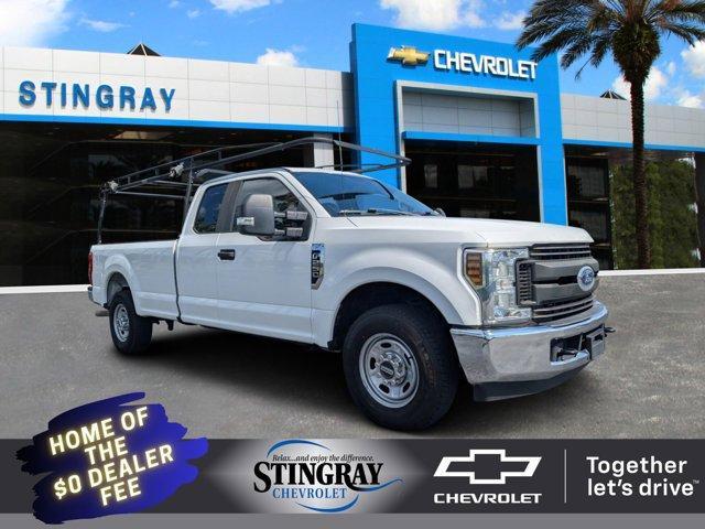 used 2019 Ford F-250 car, priced at $27,998