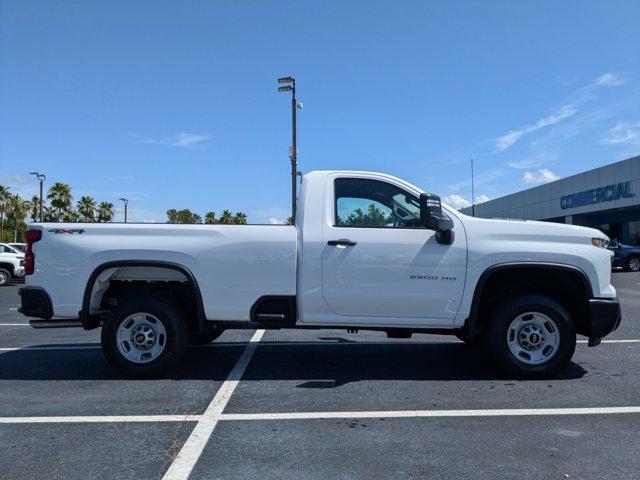 new 2024 Chevrolet Silverado 2500 car, priced at $50,165