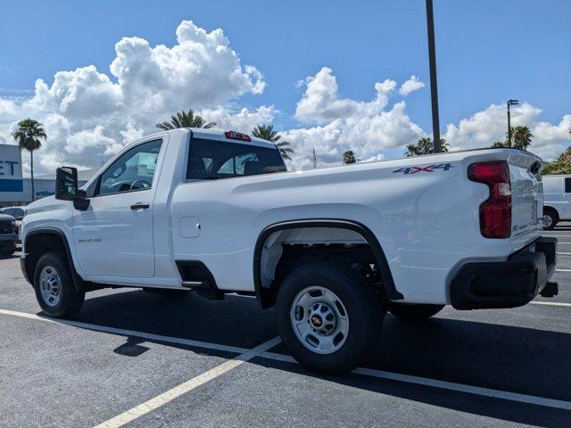 new 2024 Chevrolet Silverado 2500 car, priced at $50,165