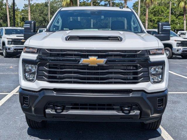 new 2024 Chevrolet Silverado 2500 car, priced at $50,165