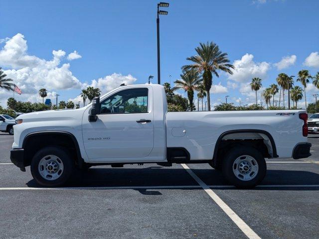 new 2024 Chevrolet Silverado 2500 car, priced at $50,165