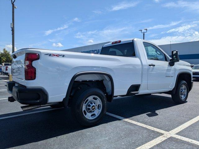 new 2024 Chevrolet Silverado 2500 car, priced at $50,165