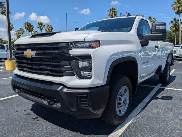 new 2024 Chevrolet Silverado 2500 car, priced at $50,165