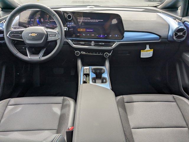 new 2025 Chevrolet Equinox EV car, priced at $39,950