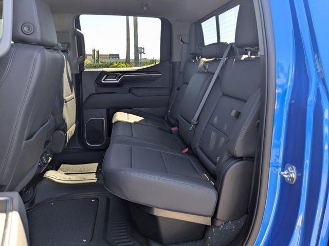 new 2025 Chevrolet Silverado 1500 car, priced at $51,310