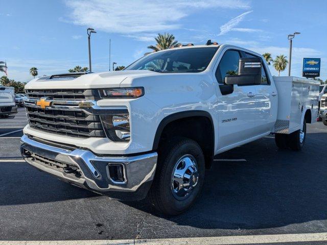 new 2024 Chevrolet Silverado 3500 car, priced at $60,125