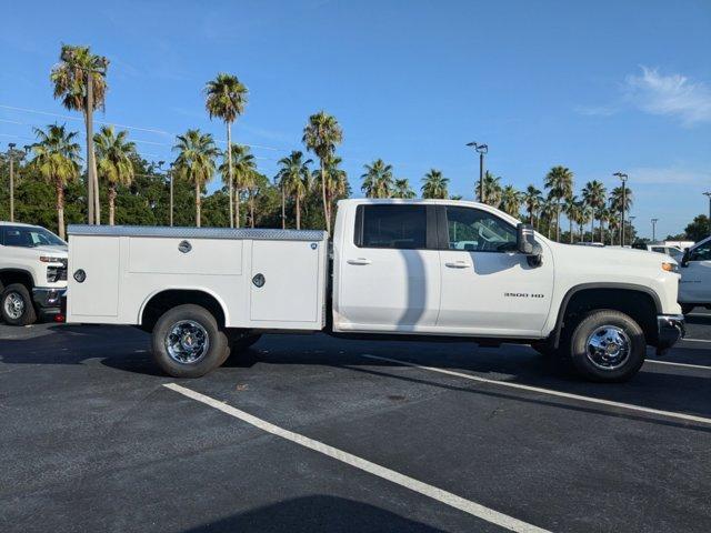 new 2024 Chevrolet Silverado 3500 car, priced at $60,125