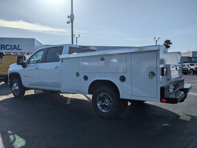 new 2024 Chevrolet Silverado 3500 car, priced at $60,125