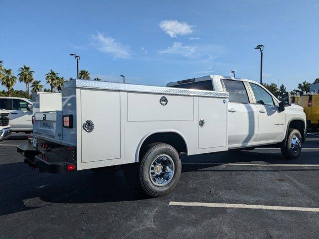 new 2024 Chevrolet Silverado 3500 car, priced at $60,125