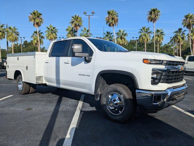 new 2024 Chevrolet Silverado 3500 car, priced at $60,125