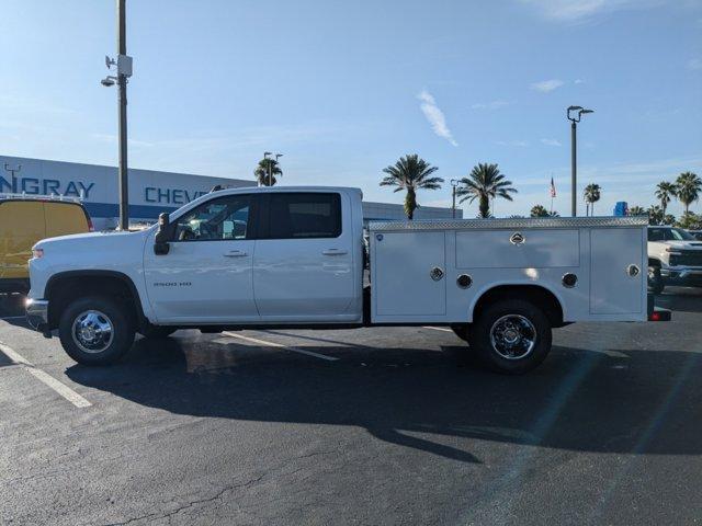 new 2024 Chevrolet Silverado 3500 car, priced at $60,125