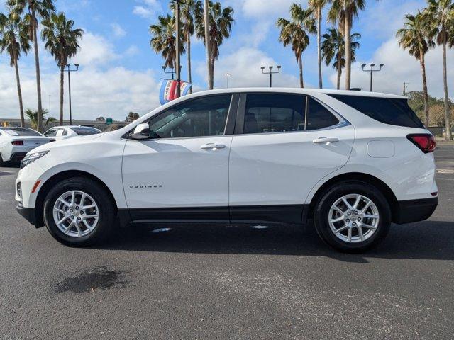 used 2022 Chevrolet Equinox car, priced at $22,758