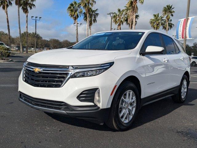 used 2022 Chevrolet Equinox car, priced at $22,758