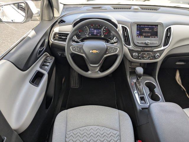 used 2022 Chevrolet Equinox car, priced at $22,758