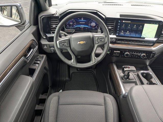 new 2025 Chevrolet Silverado 1500 car, priced at $52,385