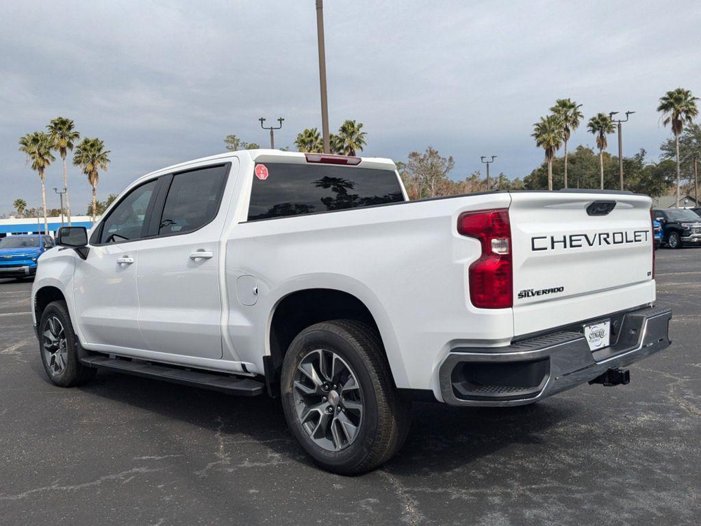 new 2025 Chevrolet Silverado 1500 car, priced at $49,385