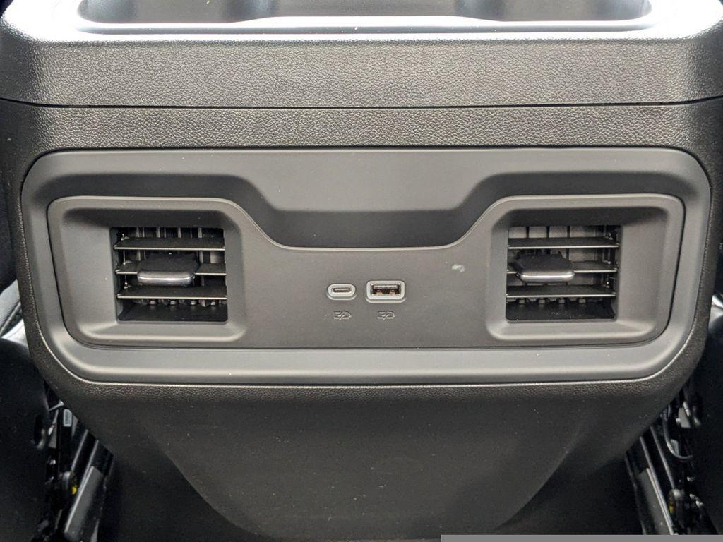 new 2025 Chevrolet Silverado 1500 car, priced at $49,385