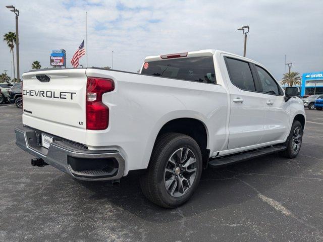 new 2025 Chevrolet Silverado 1500 car, priced at $52,385