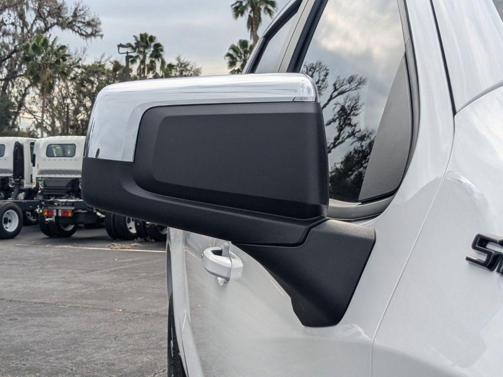 new 2025 Chevrolet Silverado 1500 car, priced at $49,385