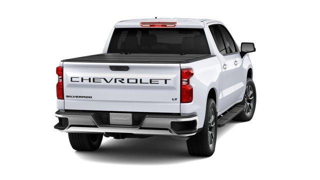 new 2025 Chevrolet Silverado 1500 car, priced at $54,135